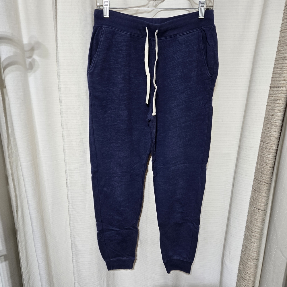 Women's Blue Jogger Pants